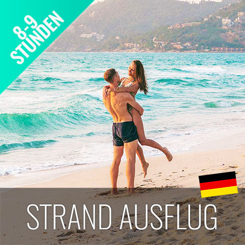 Der aller erste Strand Ausflug rund um Koh Samui Ganztags Erholung